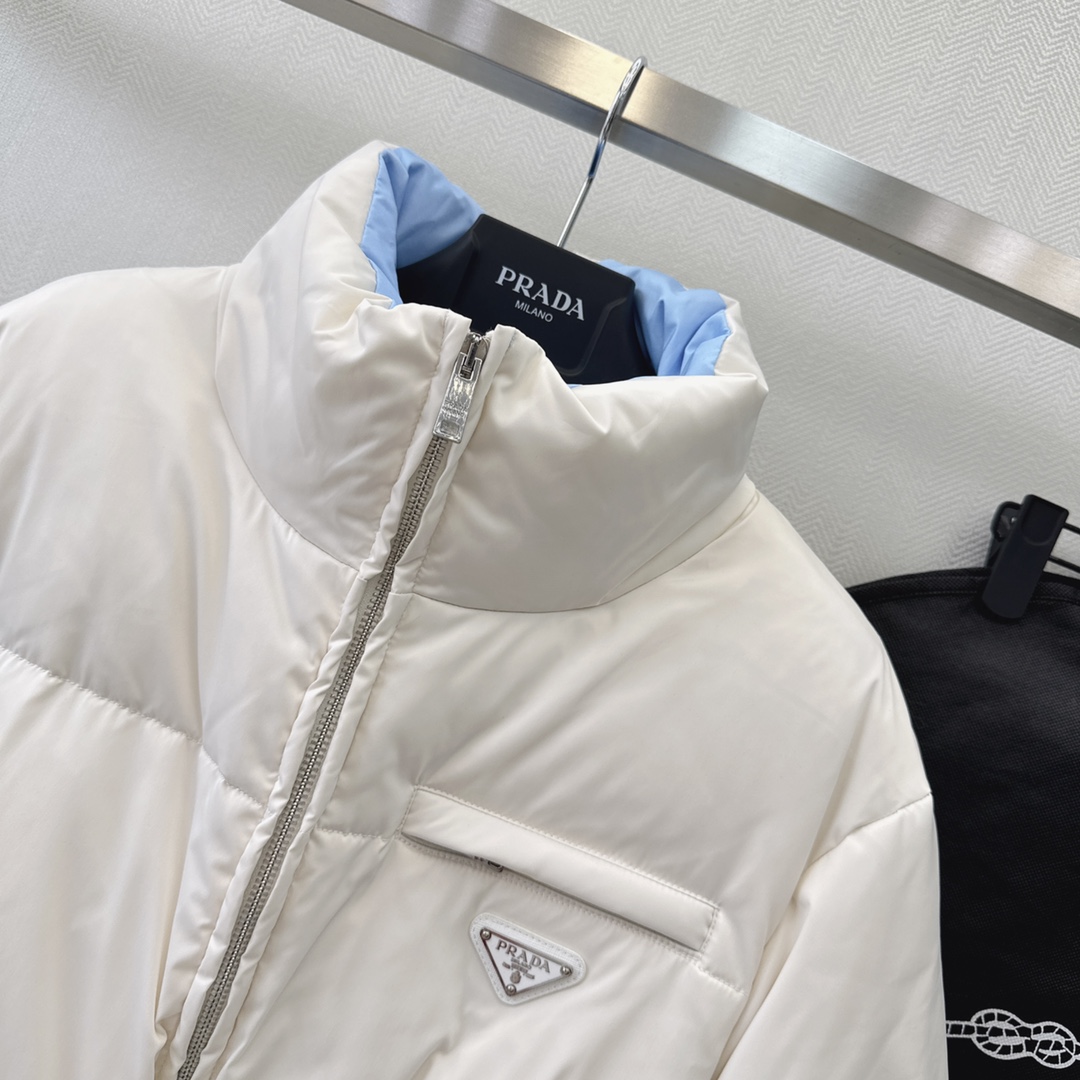 Prada Down Jackets